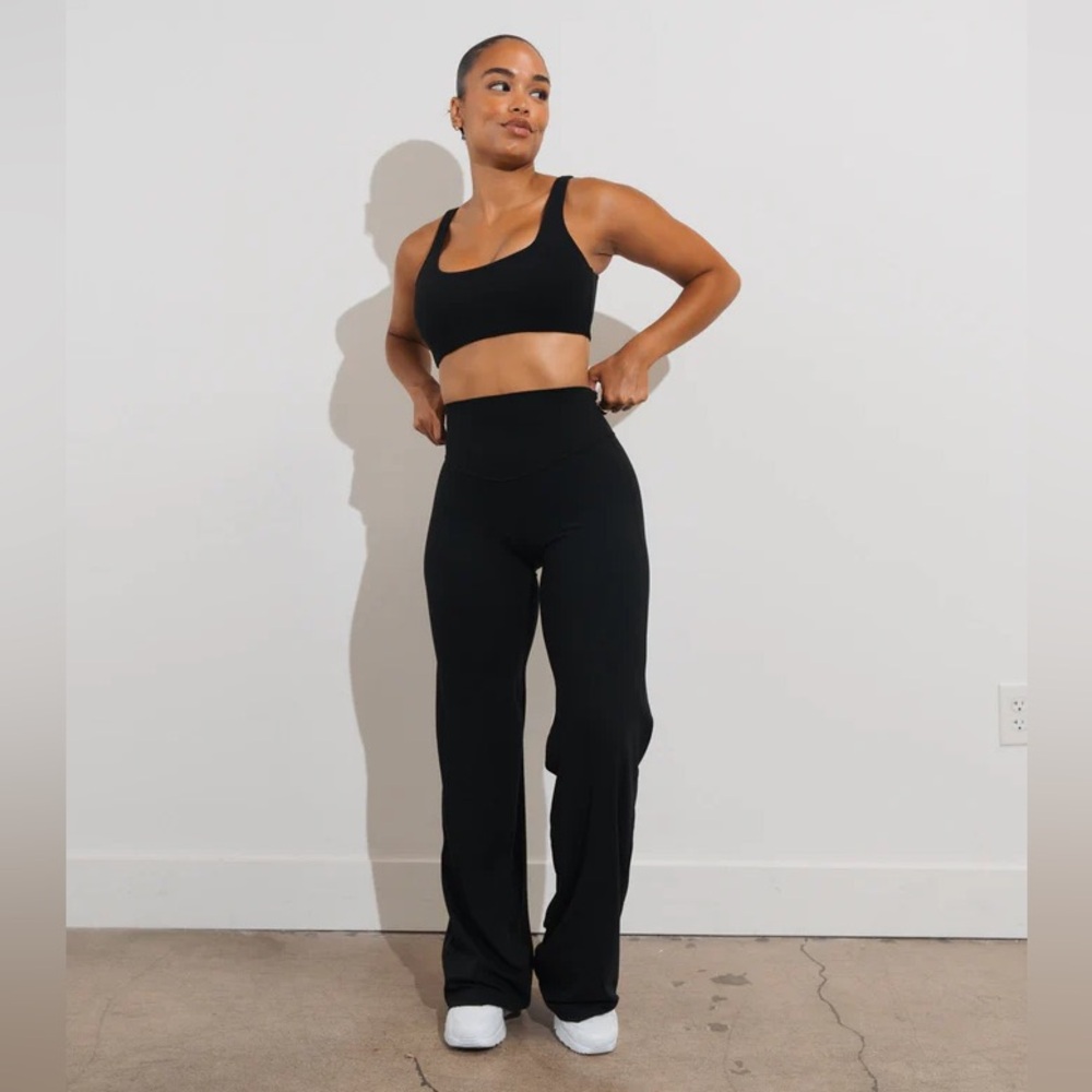 Vitality Cloud II Relaxed Trouser, Medium, Midnight(Black)